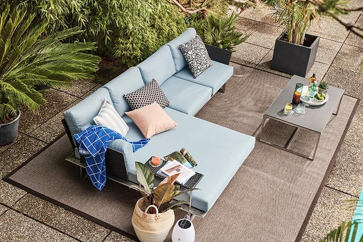 Actual product image Johann Jakob Havana/ Step (120 x 1 cm)