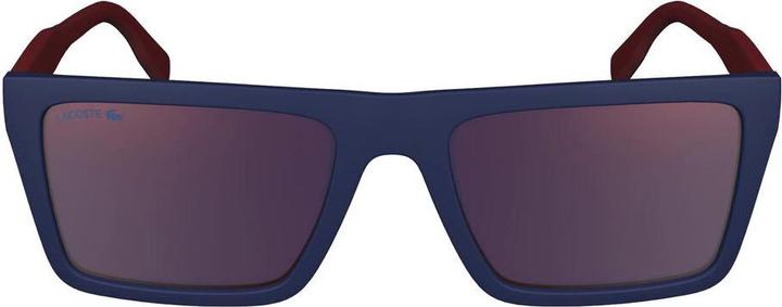 Actual product image Lacoste L6009S Matte Blue