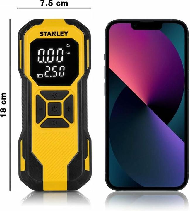Produktbild Stanley SXIF0101 (10 Bar)