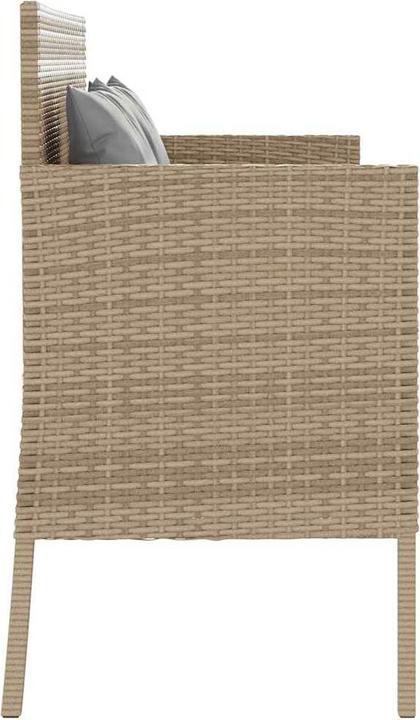 Produktbild vidaXL Gartenbank
