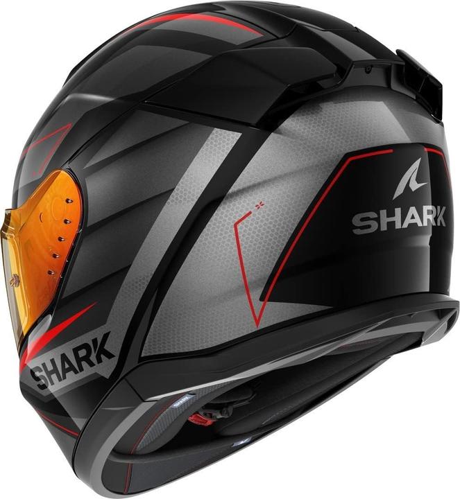 Actual product image Shark Integralhelm D-SKWAL 3 SIZLER (XS)