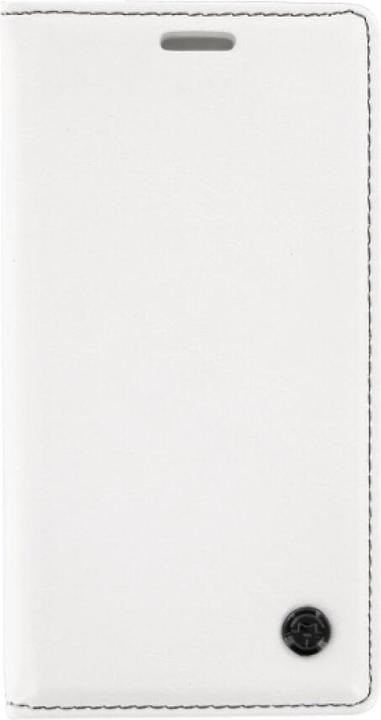 Actual product image Star Case STAR Book Case for Samsung Galaxy S7 - White (Samsung Galaxy S7)