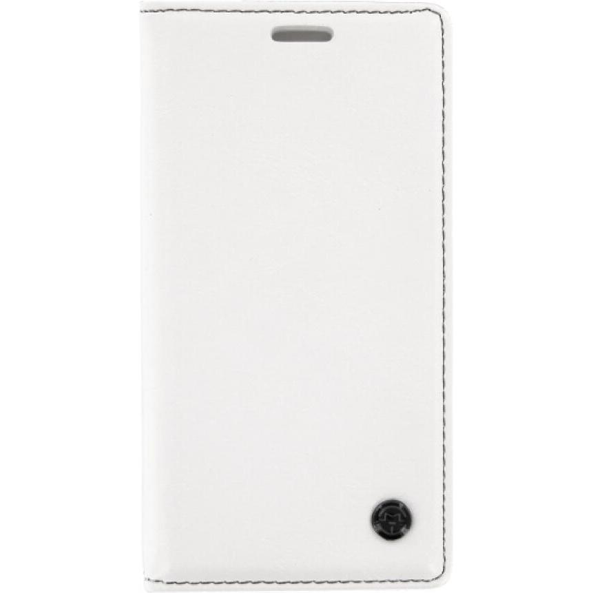 Star Case STAR Book Case for Samsung Galaxy S7 - White (Samsung Galaxy S7), Smartphone Hülle