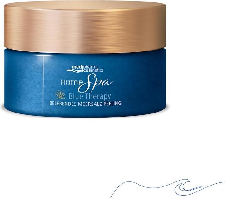 Produktbild Dr. Theiss Home Spa Blue The Meer Pee