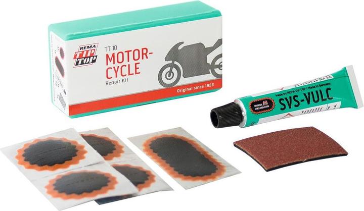 Actual product image Rema Moped repair kit