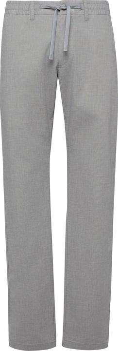 Immagine prodotto s.Oliver Phoenix: Fein gemusterte Chino mit Elastikbund (W29/L34)