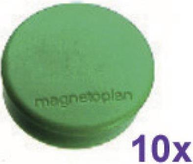 Produktbild Magnetoplan MAGNETOP. Magnet Discofix Hobby 25mm 1664505, ca. 0.3 kg Stk. (10 x)