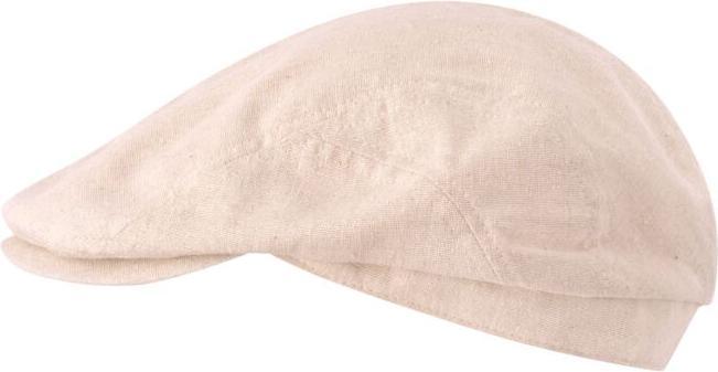 Immagine prodotto Vedia Schiebermütze aus Leinen, mit Baumwollfutter