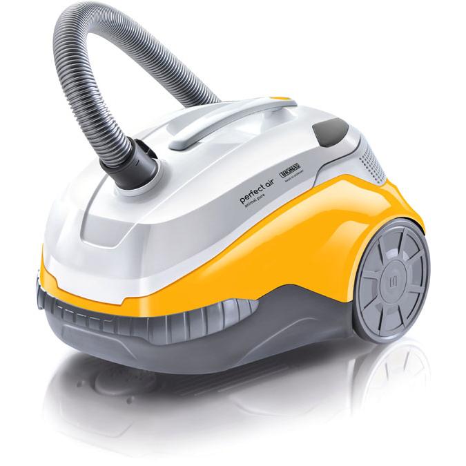 Thomas Perfect Air Animal Pure, Staubsauger, Gelb