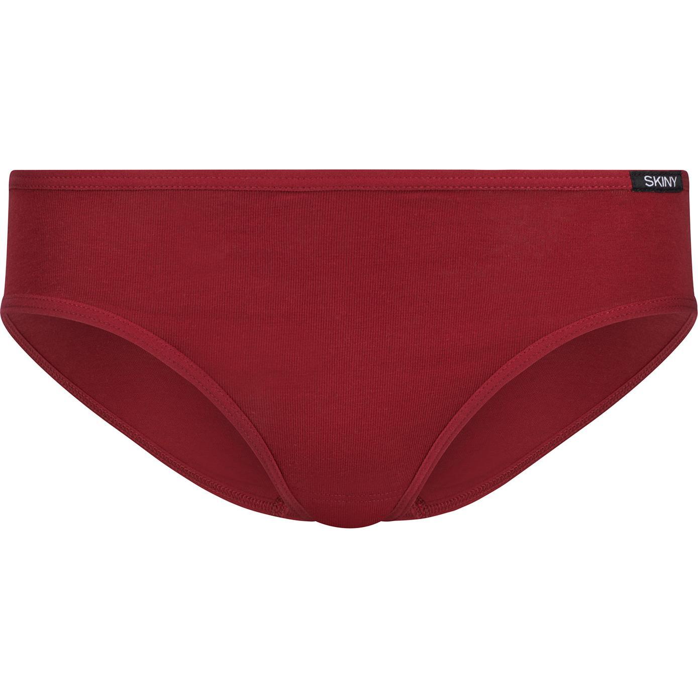 Thumbnail - Skiny, Damen, Unterhosen, Slip Casual Stretch, Mehrfarbig, (152)