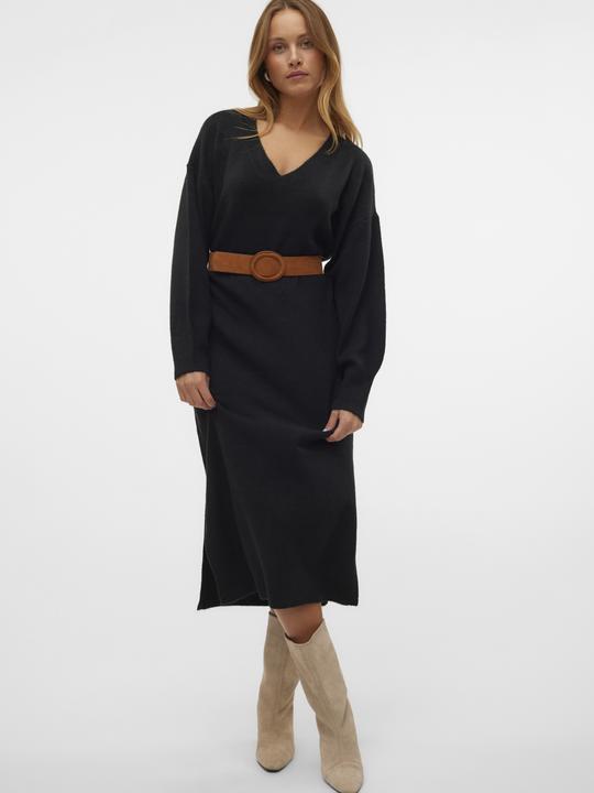 Produktbild Vero Moda VMJUPITER Midikleid Strickkleid (M)