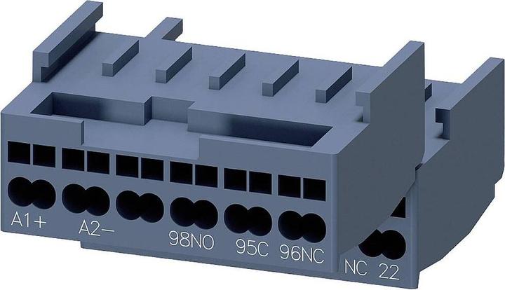 Image du produit Siemens Borne de circuit de commande 3RA6920-2B