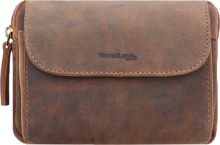 Produktbild Greenland Nature Montenegro Gürteltasche Leder 18 cm