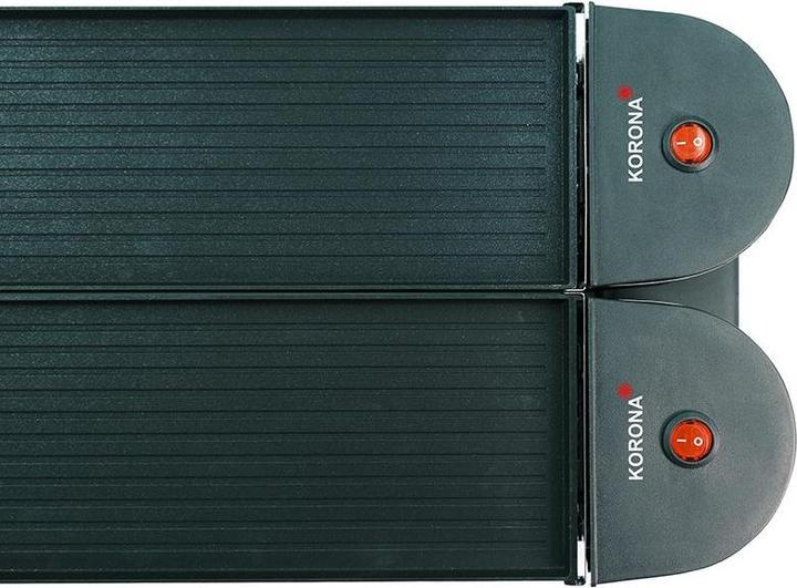 Immagine prodotto Korona 45072 Griglia rotante per raclette