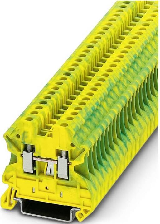Produktbild Phoenix Contact Schutzleiterklemme UT 2,5-PE (47.70 mm)