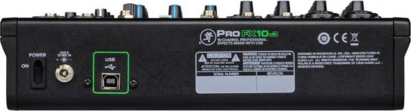 Produktbild Mackie ProFX10v3