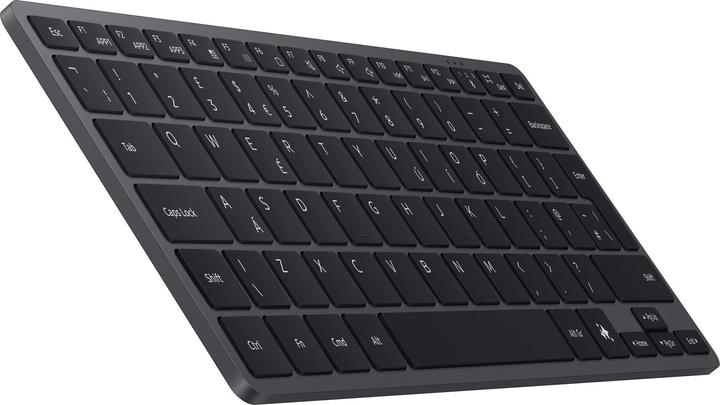 Produktbild Samsung Universal Multi Bluetooth Keyboard Tastatur für Tabs (DE, Kabellos)