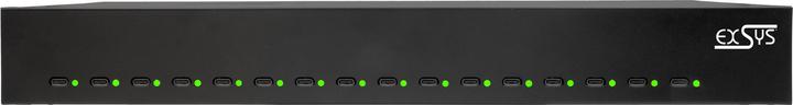 Produktbild Exsys Ladestation (480 W)