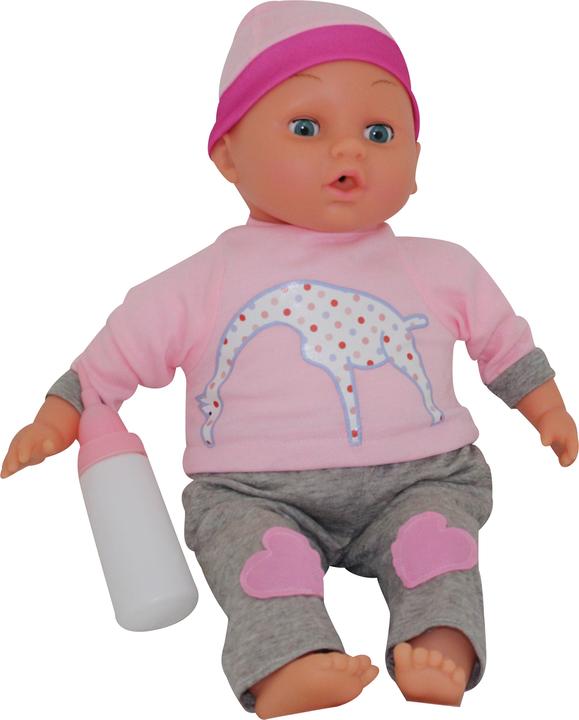 Produktbild Dimian Toys Puppe mit beweglichem Mund