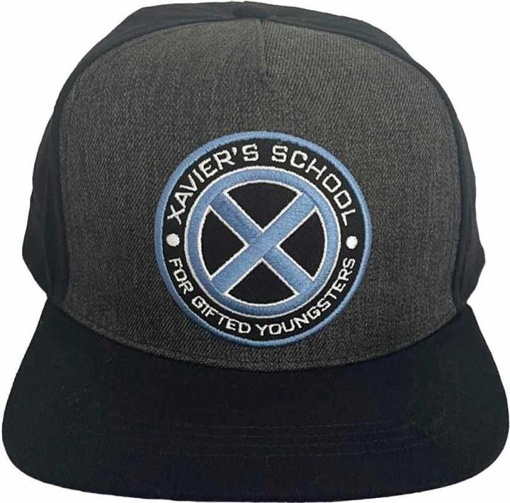 Image du produit - Casquette ajustable X-MEN - XAVIER - Adulte