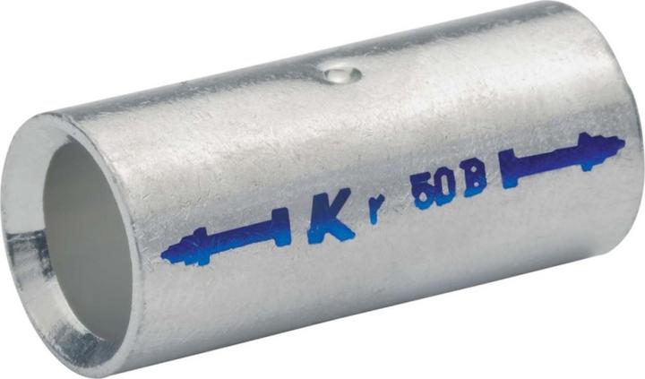 Actual product image Klauke Shock connector
