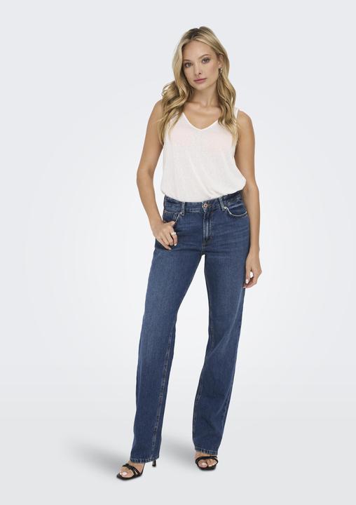 Produktbild Only ONLJACI MW Straight Fit Jeans (27)