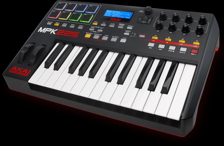 Produktbild Akai Professional Mpk225 (Keyboard)