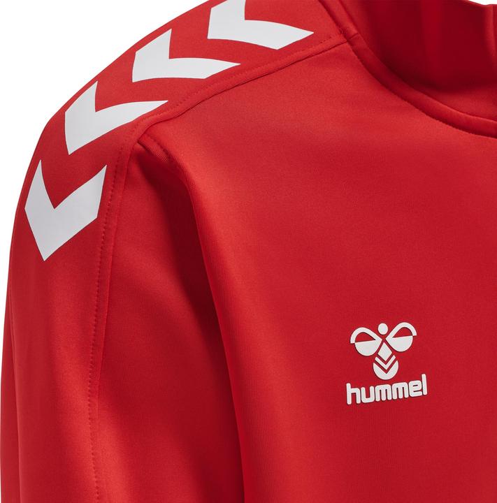 Actual product image hummel Core Xk Half Zip Poly Sweat (S)
