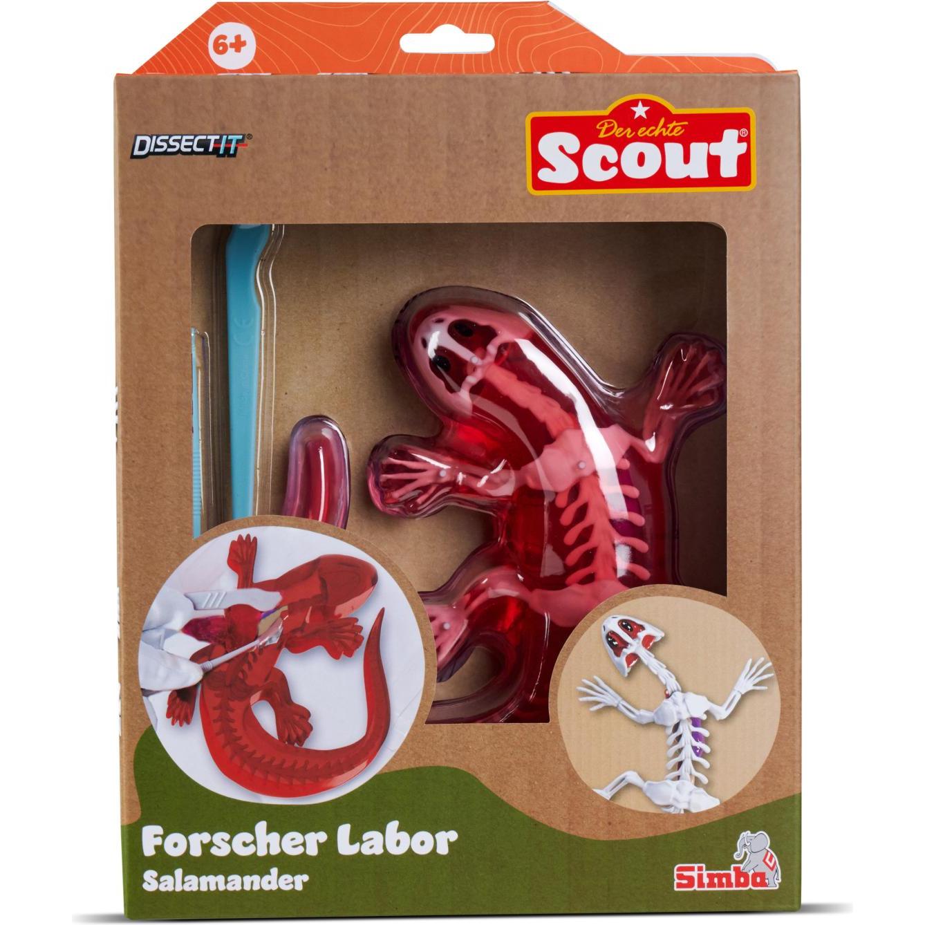 Simba Scout Dissect-It Salamander