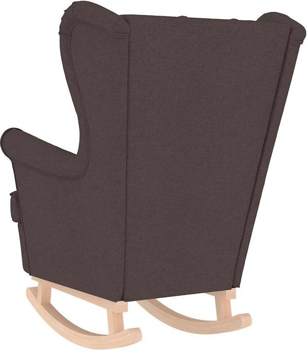 Immagine prodotto vidaXL Schaukelsessel