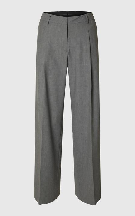 Actual product image Selected Femme Slfwide-Rita Lano Mw Pant Noos