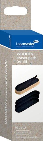 Actual product image Legamaster Felt strips Wooden 1 piece