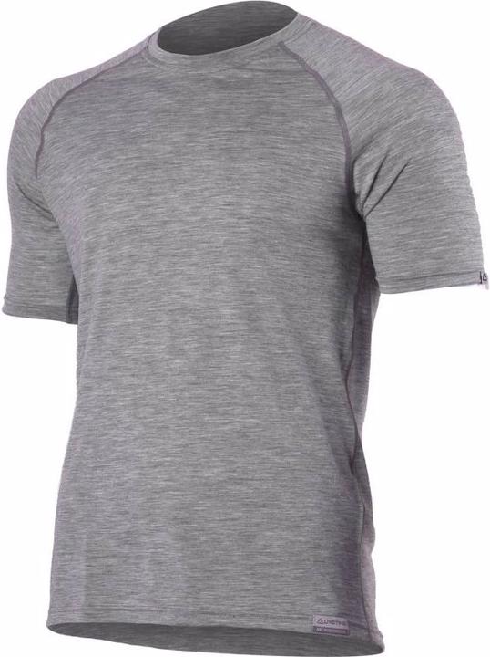 Actual product image Lasting QUIDO merino wool men T-shirt, 160gr (XXL)