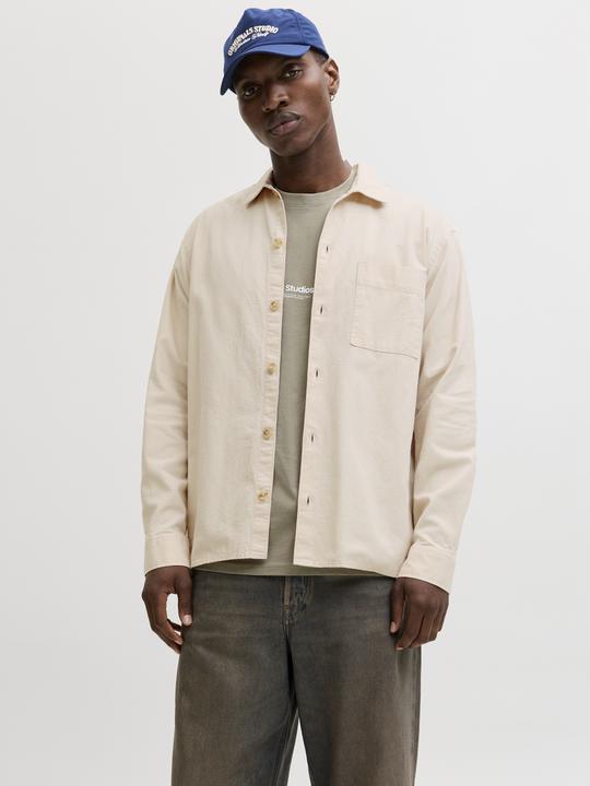 Immagine prodotto Jack & Jones Relaxed Fit Overshirt Overshirt (XS)