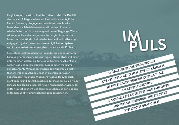 Produktbild Männeradvent