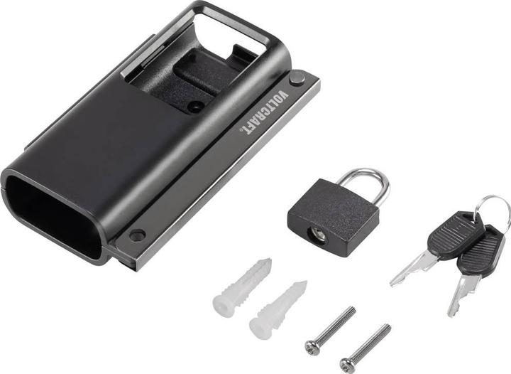 Produktbild Voltcraft DL-210TH-2 DL-210TH Temperatuur datalogger, Vocht datalogger Te meten grootheid Temperatuur, Vochtig