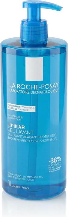 Actual product image La Roche Posay Lipikar (1000 ml)