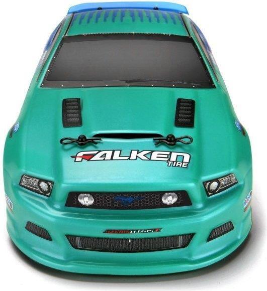 Immagine prodotto HPI Falken Tire 2013 Ford Mustang corpo verniciato (140mm)