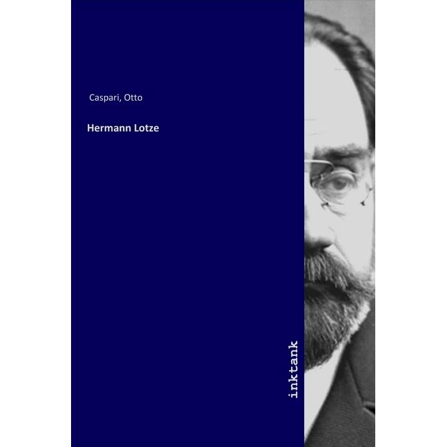 Hermann Lotze, Sachbücher von Otto Caspari