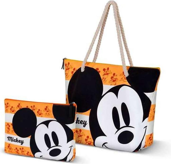 Produktbild Karactermania Soleil Beach Bag Orange