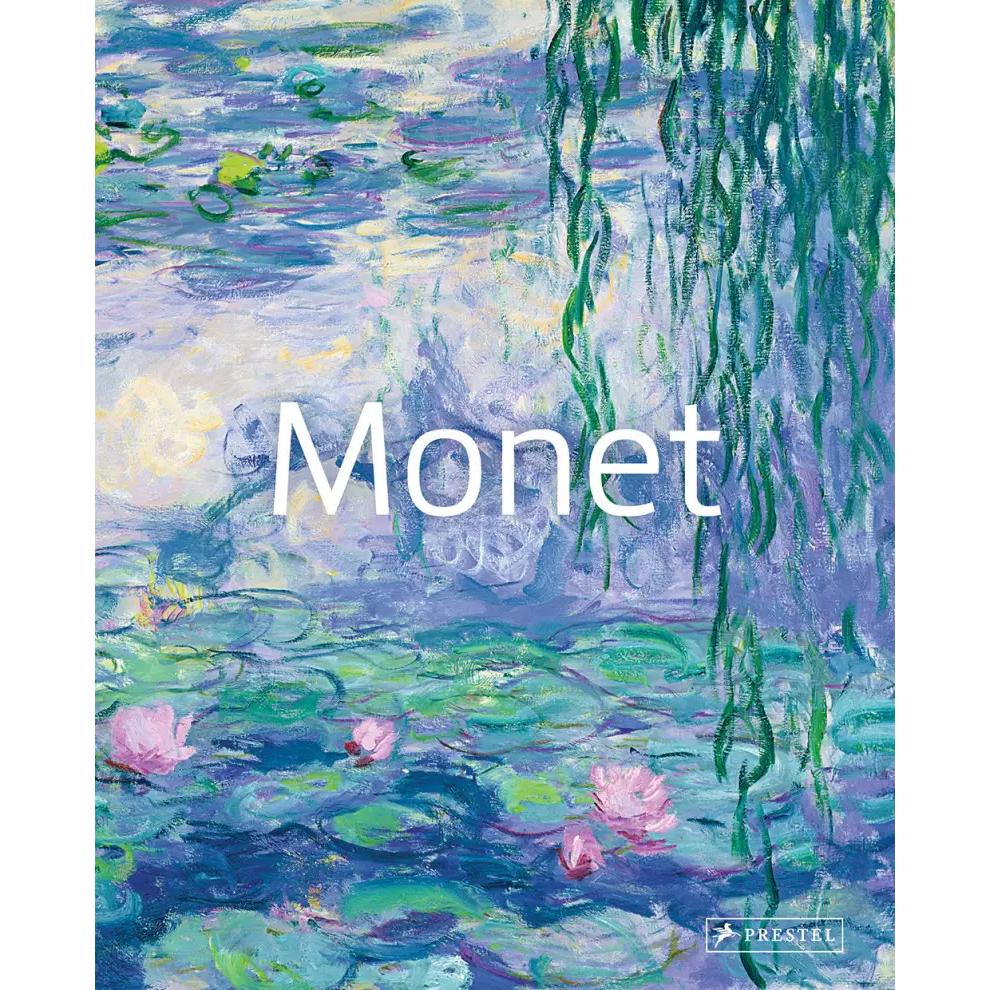 Monet, Sachbücher von Simona Bartolena