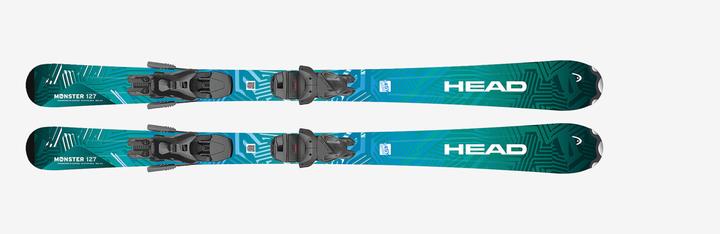 Produktbild Head Monster Easy JRS (147 cm, Ohne Bindung)