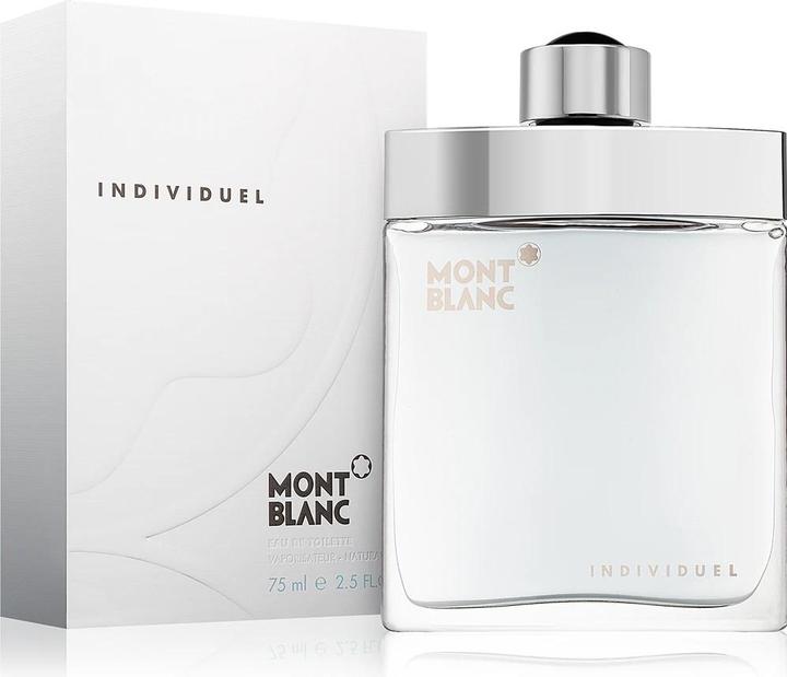Immagine prodotto Montblanc Individuale (Eau de toilette, 75 ml)