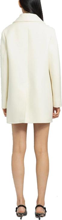 Produktbild Prada Double-Breasted Wool Coat (44)
