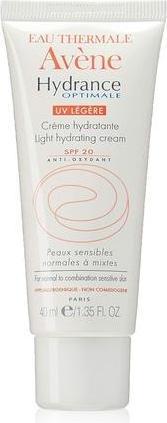 Produktbild Avène Hydrance Optimale UV Leicht Creme (Sonnencreme, SPF 20, 40 ml)
