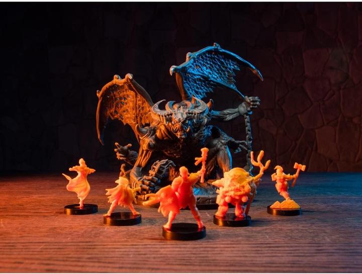 Produktbild Creative Distribution Bardsung - Legend of the Ancient Forge - Core Game (Englisch, 1 - 5 Spieler)