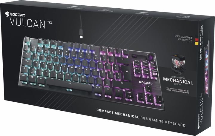 Produktbild Roccat Vulcan (DE, Kabelgebunden)