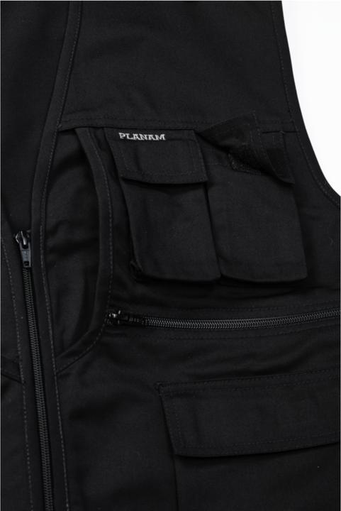 Actual product image Planam Summer waistcoat navy M L (L)