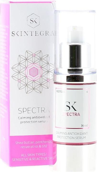 Actual product image Skintegra Calming Antioxidant Serum Spectra 30ml (30 ml)