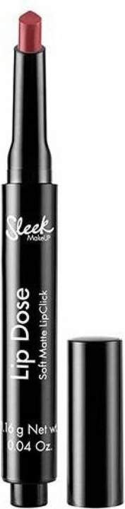Produktbild Sleek MakeUP Lip Dose Soft Matte LipClick Lippenstift - # Wait Your Turn 1,16gr (Wait Your Turn)
